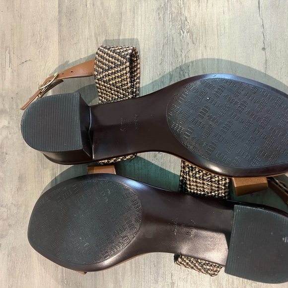 Cognac sandals - Picture 3 of 4